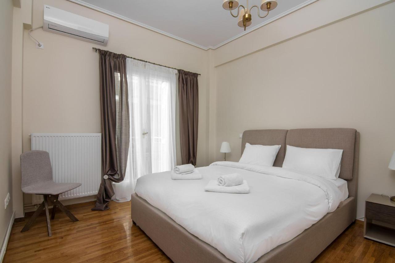 Minimal 2 Bedroom Apt Near The Athens Concert Hall Exterior foto